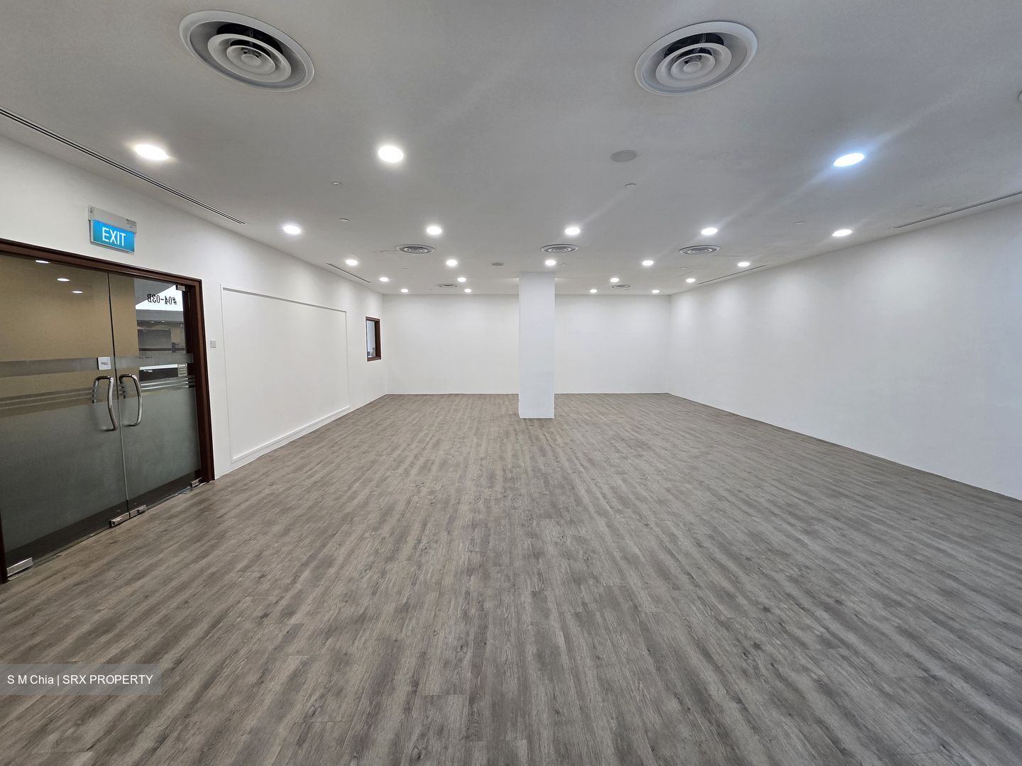 The Riverwalk / Riverwalk Apartments (D1), Office #542371361